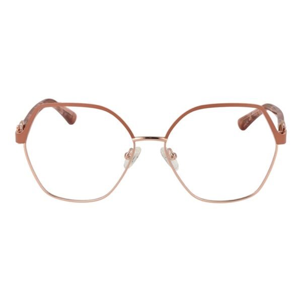 Rose Gold Women Glasses Frame