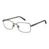 Gray Men Glasses Frame