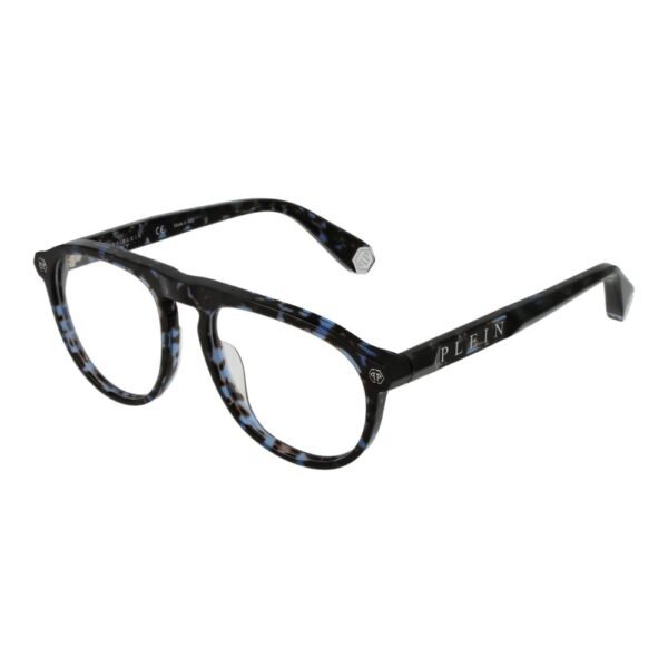 Blue Men Glasses Frame
