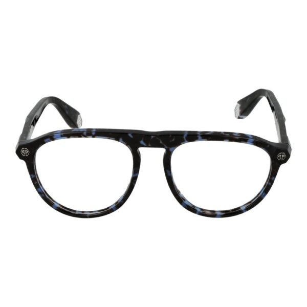 Blue Men Glasses Frame