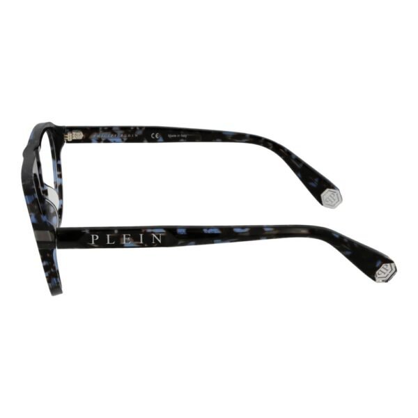 Blue Men Glasses Frame