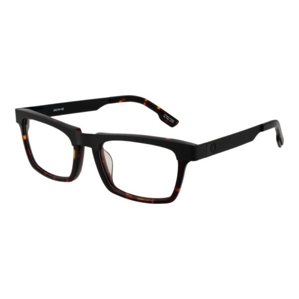 Black Unisex Glasses Frame