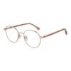 Rose Gold Unisex Glasses Frame
