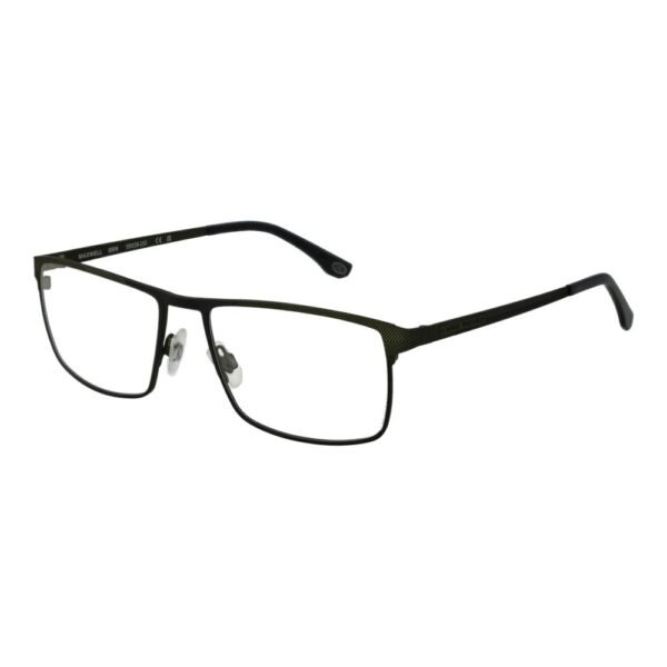 Green Men Glasses Frame