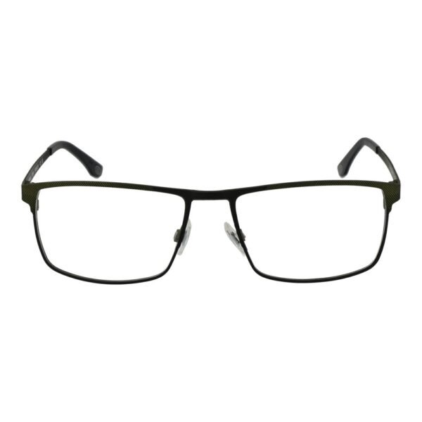 Green Men Glasses Frame