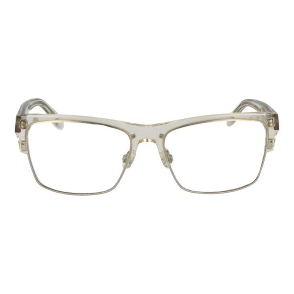 Transparent Plastic Glasses (Frames)
