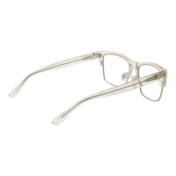 Transparent Plastic Glasses (Frames)