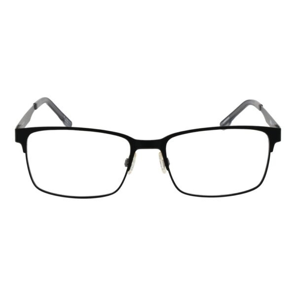 Black Plastic Glasses (Frames)