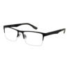Black Plastic Glasses (Frames)