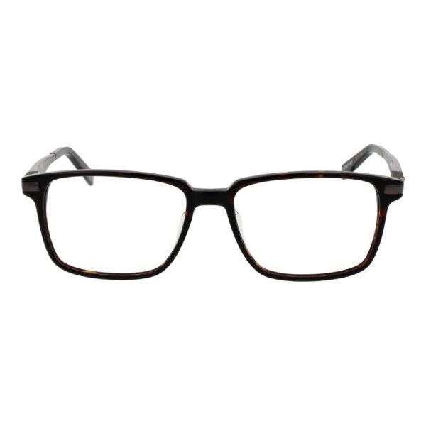 Brown Plastic Glasses (Frames)