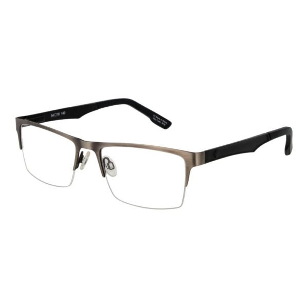 Gray Plastic Glasses (Frames)