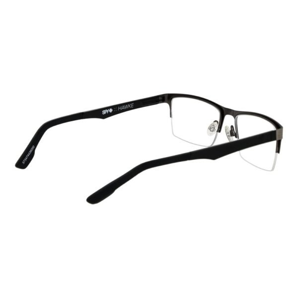 Gray Plastic Glasses (Frames)