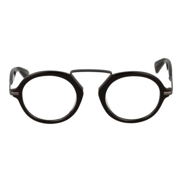 Brown Plastic Glasses (Frames)