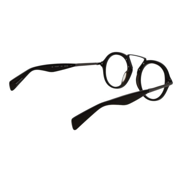 Brown Plastic Glasses (Frames)