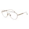 Rose Gold Metal Glasses (Frames)