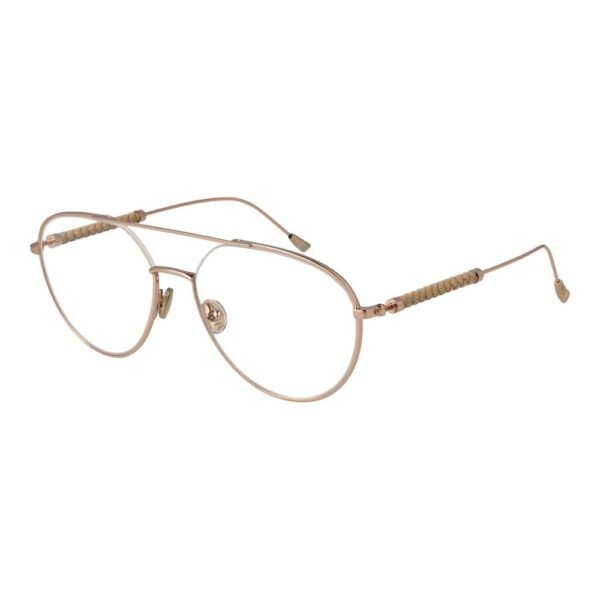 Rose Gold Metal Glasses (Frames)