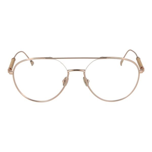Rose Gold Metal Glasses (Frames)