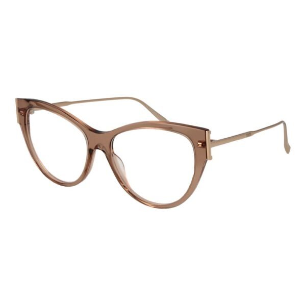 9719393.jpeg Beige Acetate & Metal Glasses (Frames)