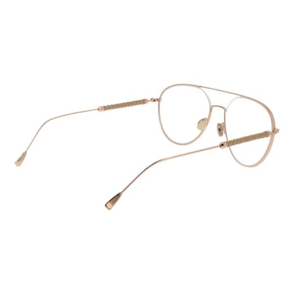 Rose Gold Metal Glasses (Frames)