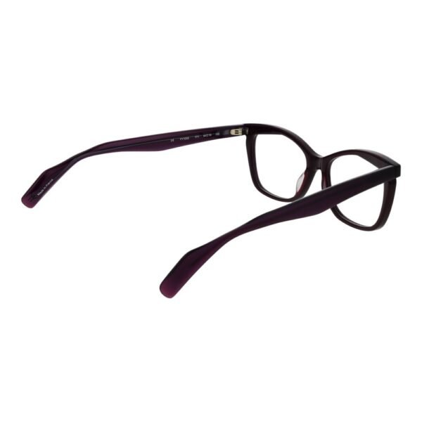 Brown Plastic Glasses (Frames)