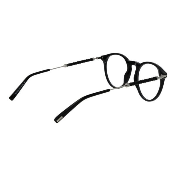 Black Acetate Glasses (Frames)