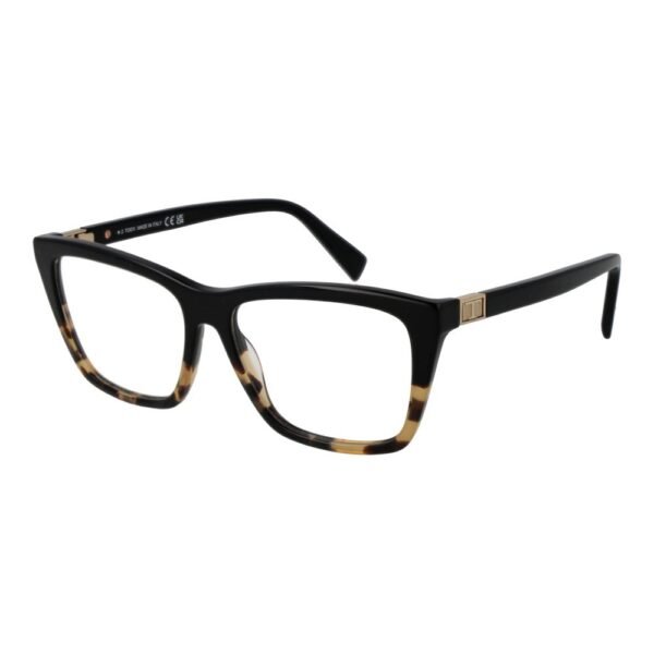 Black Acetate Glasses (Frames)