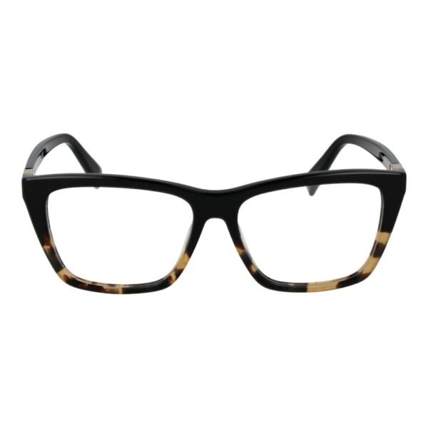 Black Acetate Glasses (Frames)