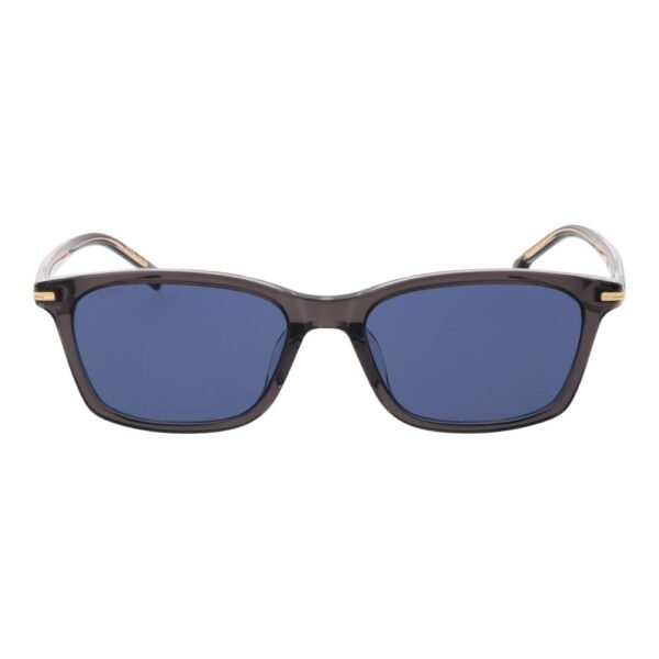 Gray Acetate Sunglasses