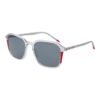 Transparent Acetate Sunglasses