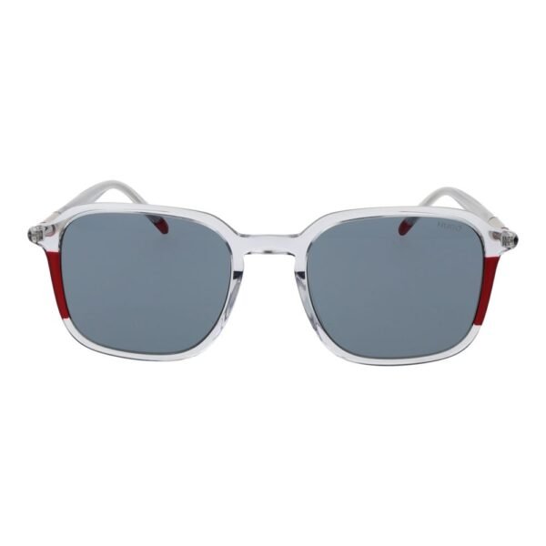 Transparent Acetate Sunglasses