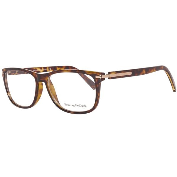 Brown Plastic Glasses (Frames)