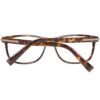 Brown Plastic Glasses (Frames)