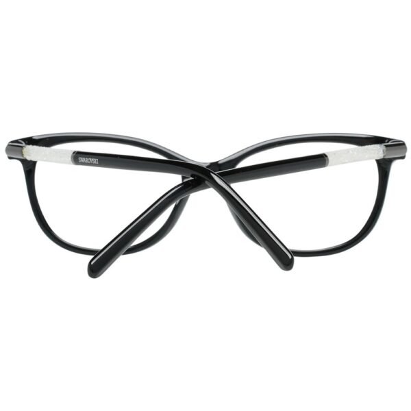 Black Metal & Plastic Glasses (Frames)