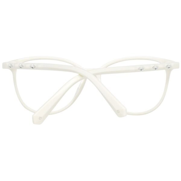Cream Plastic Glasses (Frames)