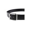 Black Leather Belt