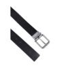 Black Leather Belt
