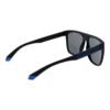 Black Polycarbonate Sunglasses