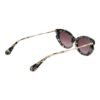 Multicolor Acetate Sunglasses