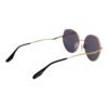 9993722.jpeg Black Metal Sunglasses