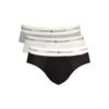 Grey Cotton Men's Briefs
