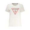 Bianco Cotone Women T-Shirt