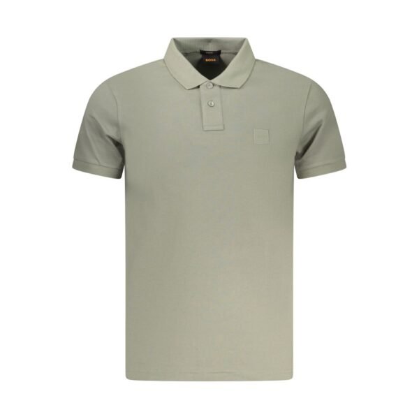 Verde Cotton Mens Polo-Shirt