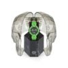 Bicolor Synthetic Sport Watch