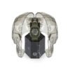 Bicolor Synthetic Sport Watch