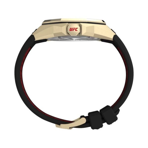 Black Synthetic Sport Watch