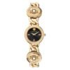 Gold Stainless Steel Dress Watch