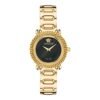 Gold Stainless Steel Dress Watch
