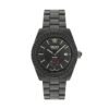 Black Ceramic Dress Watch