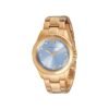 Gold Stainless Steel Dress Watch