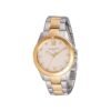 Gold Stainless Steel Dress Watch